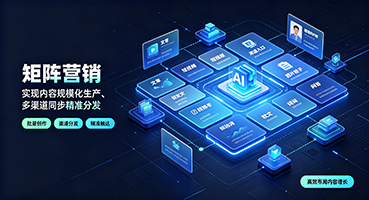 蚌埠矩阵营销